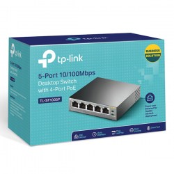 TP-LINK TL-SF1005P(1)